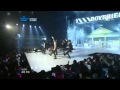 111208 Boyfriend - I'll Be There @ M! Countdown ...