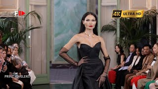 PRINZ JEWELERS Flying Solo Spring 2025 Paris - 4K