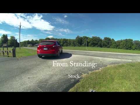 2014 Ford Focus Magnaflow Exhaust