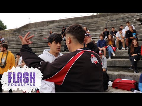 RUSSO vs LESS LK: Octavos - FLASH 11 T2 | FLASH FREESTYLE