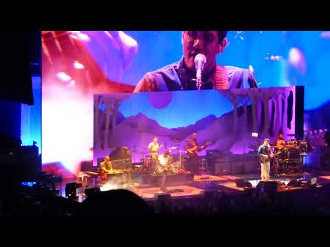 John Mayer July 31 2019 Toronto Slow Dancing In A Burning Room