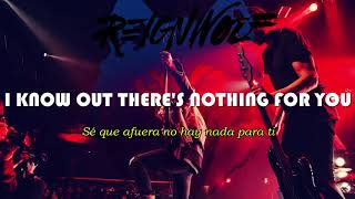 Reignwolf - Black and Red (Lyrics)(sub. español)