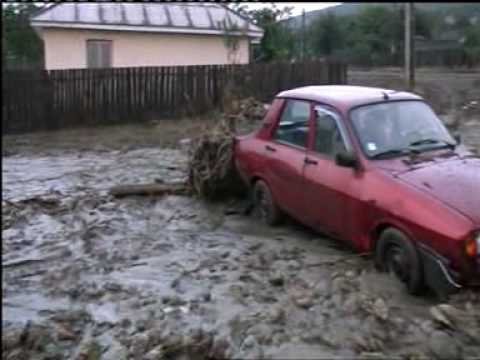 Inundatie Isaiia 2009  -  partea I