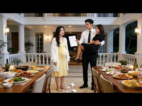 她正要將懷孕的消息告訴他，他卻要為了白月光和她離婚，原來她一直是白月光的替身，心灰意冷的她決定打掉孩子...