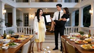 她正要將懷孕的消息告訴他，他卻要為了白月光和她離婚，原來她一直是白月光的替身，心灰意冷的她決定打掉孩子...