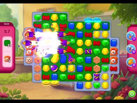 HomeScapes Level 11239 no boosters