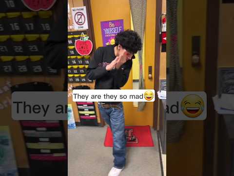 The hate is real 😭 #edgar #viral #highschool