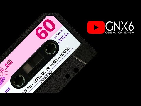 Extasis 101 - Especial de Musica House (Lado A)