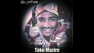 Taku Mazire  - Open Your Eyes ( Beat  by  9th Wonder )