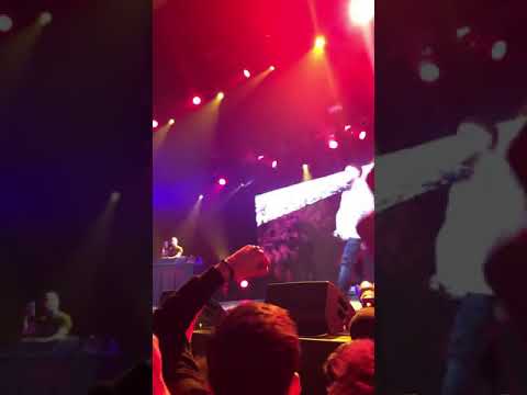 Lijpe Concert - Lijpe ft Henkie T (Mandela)