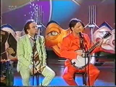 Die Doofen - Nu lach' doch mal - Kinder-Wetten Dass 1996