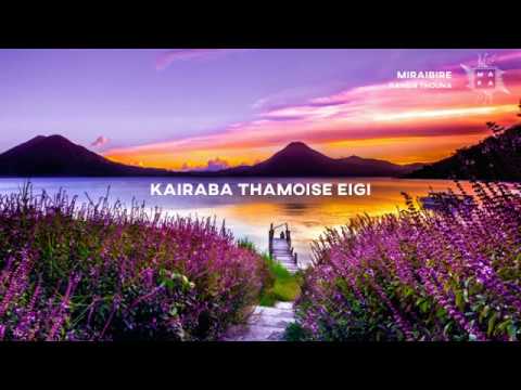 Miraibire _ Ranbir Thouna (lyric)