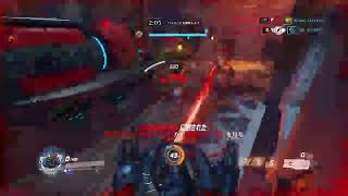 オーバーウォッチ雑談配信