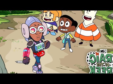 MASH-UP: Deltron from the Future | Craig of the Creek | Cartoon Network | Funny Cartoon | New Cartoo