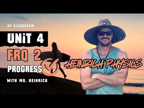 Unit 4 Progress Check Frq 2