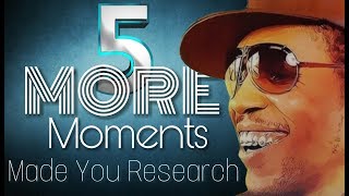 5 MORE Moments Kartel Made You Have To Research (Part 2)