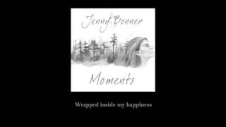 "Movin' On" by Jenny Bonner from the EP "Moments" - Lyric Video