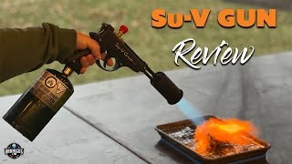 Hands Down the Most Fun I've Had Searing Steaks | Su-V Gun Review