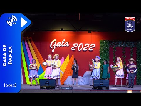 "La pérgola de las flores" - Taller de Folclore Infantil