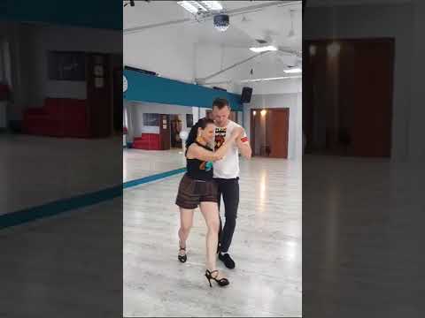 Pawel Krysiak "Polaco Que Kuia" & Agnieszka Algemissel-Sadowska,  workshops in Poznan, 30.10.2023