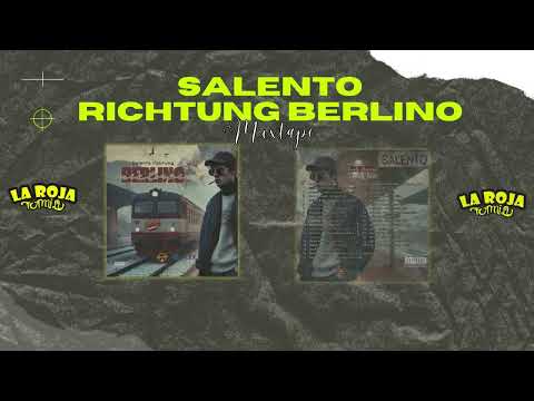 🎧 Salento Richtung Berlino Mixtape | Dubplate Special Stalag, BackBend | La Roja Family x AlexBerlin