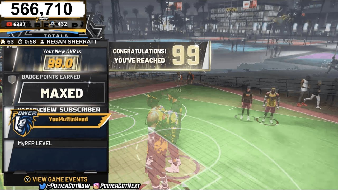  NBA 2K21 - HITTING 99 OVERALL LIVE BEST BUILDS JUMPSHOT 