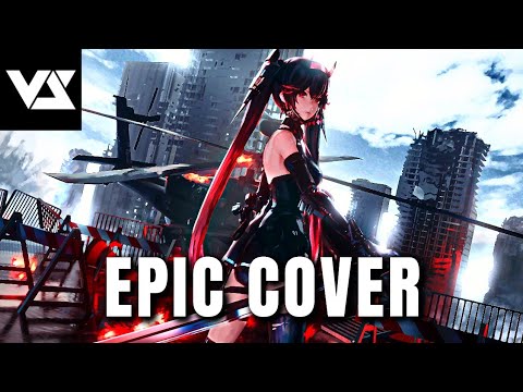Punishing Grey Raven OST HIKARI Epic Cover (GMV)