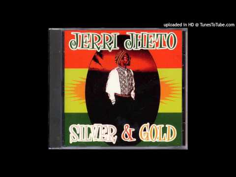 Jerri Jheto - 09 Ism Schism - Silver & Gold