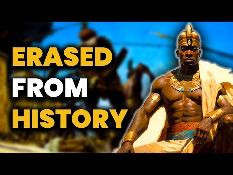 The Pharaoh They Don't Want You to Know: The Untold Story of The 25th Dynasty