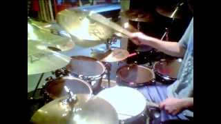 Porcupine Tree - Stop Swimming(Live Version)(Drum Cover)