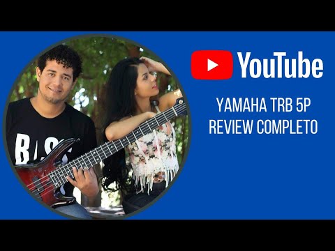 TRB 5P YAMAHA - REVIEW COMPLETO