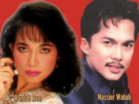 NASSIER WAHAB & RAMLAH RAM - Susah Senang Kita Bersama