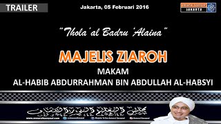 Download lagu TRAILER ANNURUL KASSYAAF - ZIARAH MAKAM AL-HABIB ABDURRAHMAN BIN ABDULLAH AL-HABSYI, CIKINI mp3