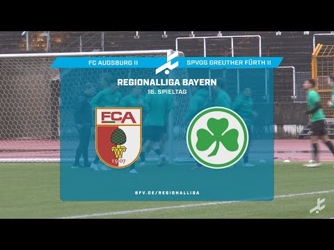 Crucial U23 duel at the bottom of the table: Augsburg and Fürth fight for important points