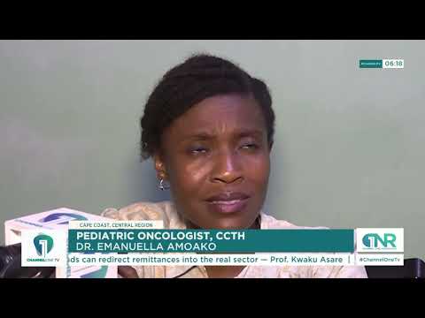 Calls Grow for Dedicated Cancer Ward for Children in Cape Coast