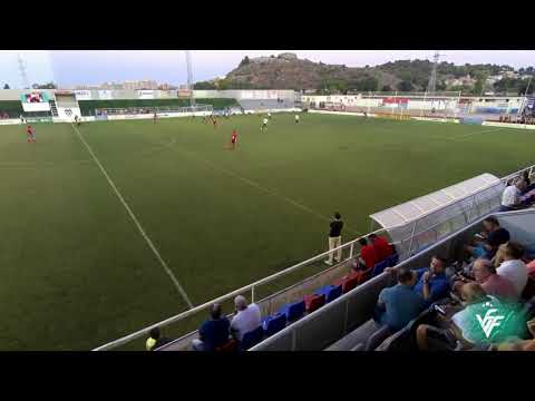 Resum AT Saguntino 1 0 UD Alzira 14 8 2019