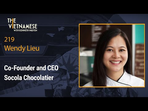 219 - Wendy Lieu - Fundadora da Socola Chocolatier