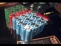 DIY: 48v 24ah lithium ion 18650 e-bike battery pack ...