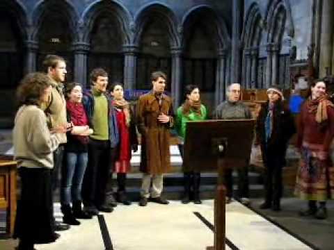 O gloriosa virginum (Corsican chant)