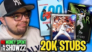 Using the BEST BUDGET PLAYERS in Diamond Dynasty! - No Money Spent #28
