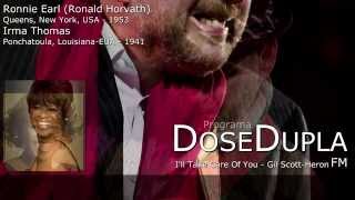 Programa Dose Dupla Blues I'll You Take Care Of You - Ronnie Earl - Van Morrison   HD 1080