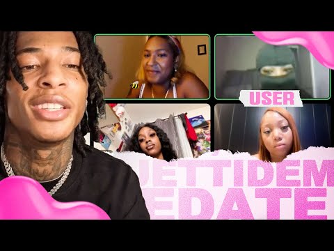 Jetti Goes On A Edate