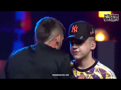 ERRECE VS JADO  Minuto Libre FMS ESPAÑA 2020