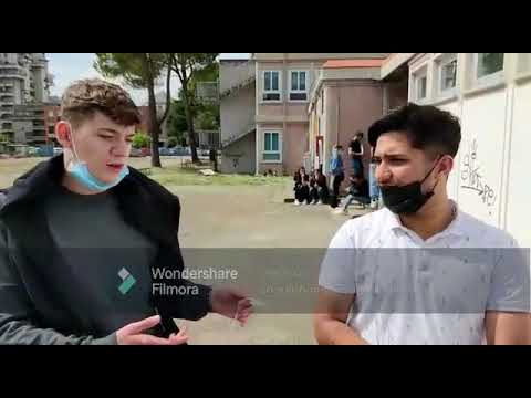 YouTube video