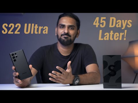 Samsung S22 Ultra LONG TERM REVIEW | The Good, Bad & Ugly🤫😬