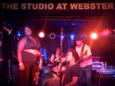 Seth Sharp @ Webster Hall/ Nothing Compares 2 U.