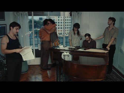 Fonso y Las Paritarias - Las Joyas (Video Oficial)