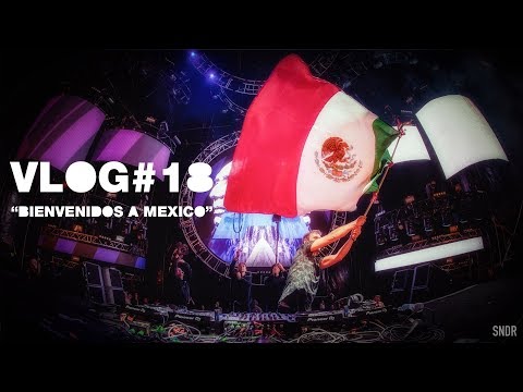 Armin VLOG #18: Love for Mexico
