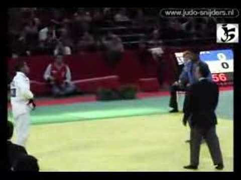 TIVP 2008 Dex Elmont (NED) - David Larose (FRA)