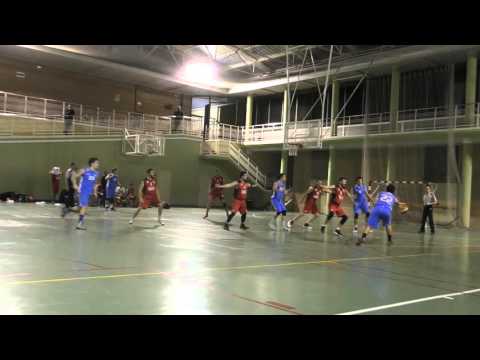 Videocrónica Senior B Masculino Cb Maristas Vlc - Cb Pego (LIGA 15-16)